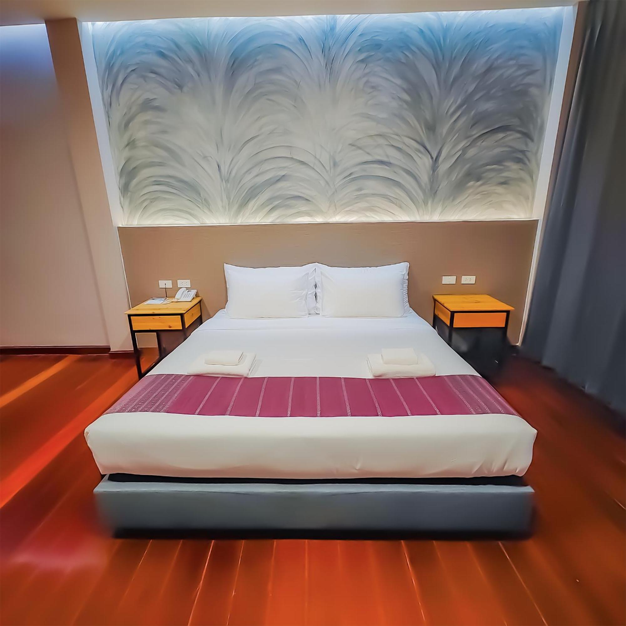 The Riva Vientiane Hotel Exterior photo